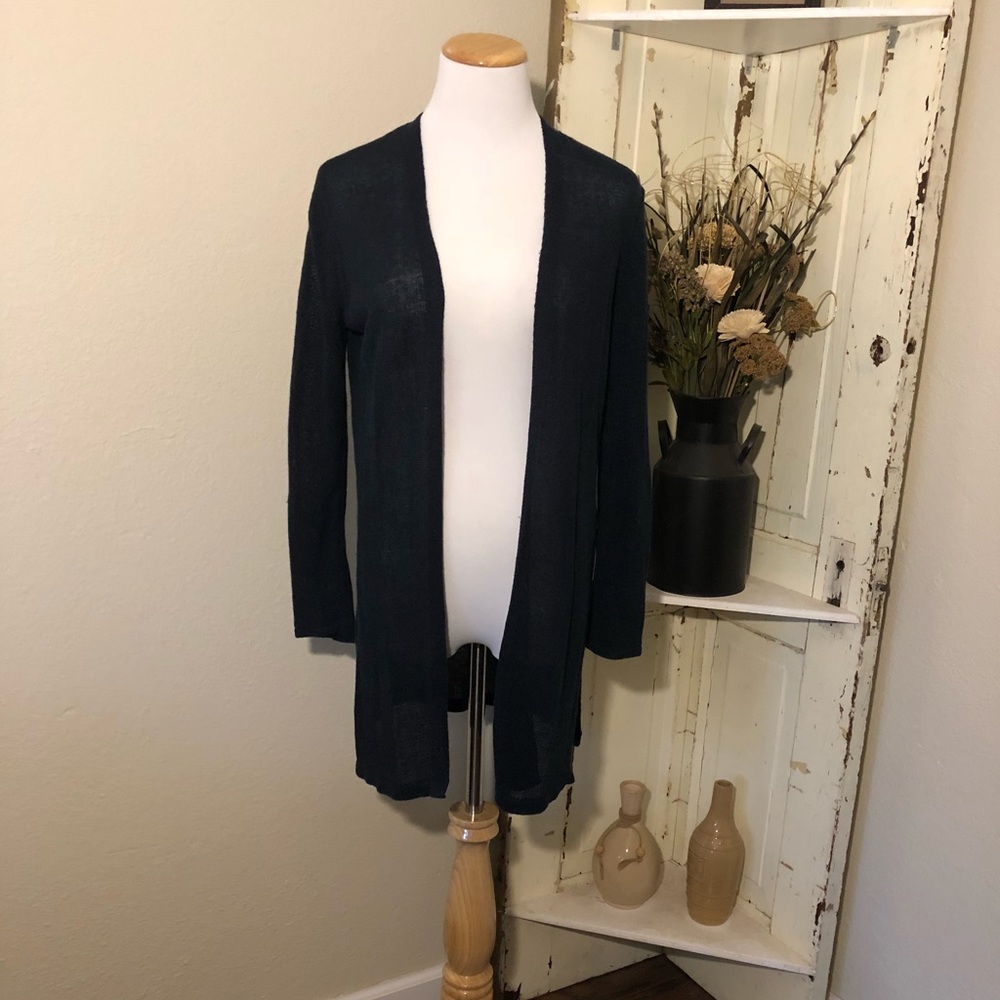 Donated J. Jill Cardigan